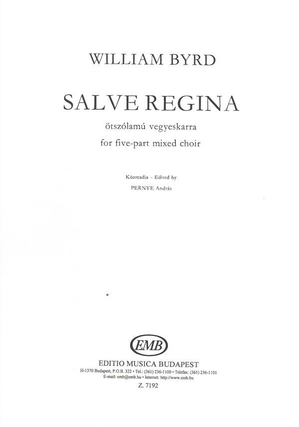 Salve Regina